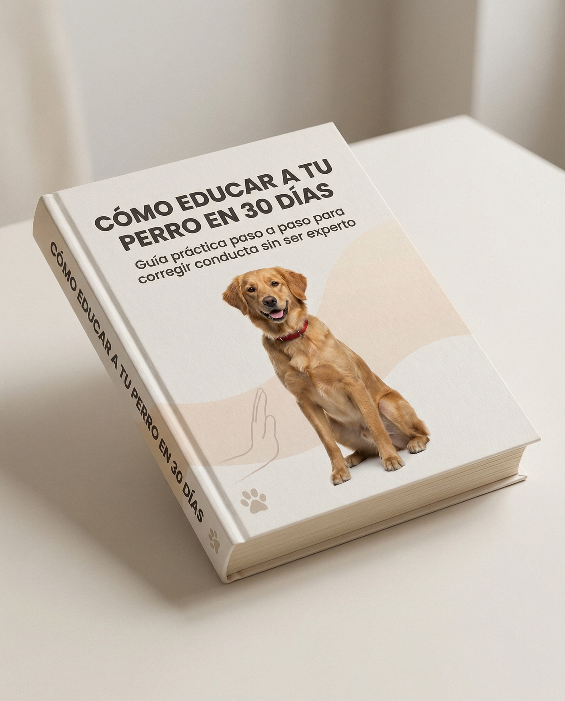 Educa a tu perro en 30 días