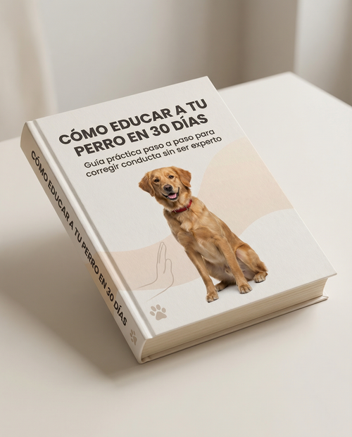 Educa a tu perro en 30 días